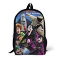 thumbnail image 1 of Hotel Transylvania Backpacks Basic Shoulder BackpackBookbag Satchel Backpack Rucksack, 1 of 3