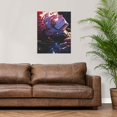 thumbnail image 5 of Jujutsu Kaisen Poster, Japanese Anime Canvas Decorative Poster, Wall Art For Dorm Bedroom Living Room, No Frame, 5 of 7