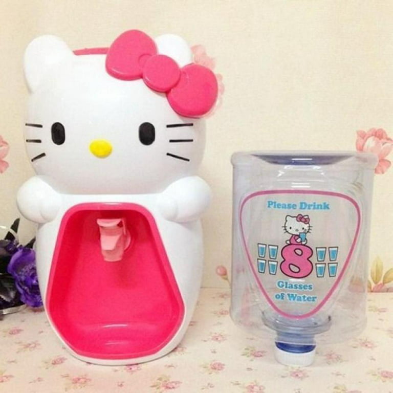 Thermos Cup Kawaii Sanrio Hello Kitty Kit Anime Figure My Melody
