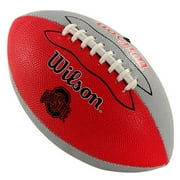 Wilson NCAA Team Logo Pee Wee Football, Ohio State Buckeyes