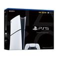 thumbnail image 1 of Consola PlayStation 5 Slim Edición Digital Sony 1TB SSD NVMe PCIe 4.0 Color Blanco, 1 of 3