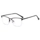 thumbnail image 1 of Gafas casuales de moda, gafas de bloqueo de luz azul, gafas para ordenador, juegos y televisión, 1 of 5