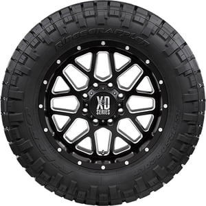 Nitto Ridge Grappler 265/60R18 114S XL AT A/T All Terrain Tire Sansujyuku sansujyuku.com