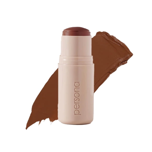 Barra de Bronceador Cremoso y Mezclable PERSONA 9 g Vegana