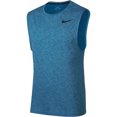 thumbnail image 1 of Nike - Camiseta de tirantes de entrenamiento para hombre, color azul, XL Nike Camiseta sin mangas, 1 of 1