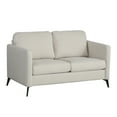 thumbnail image 6 of Modern Essentials Valeeta KD Sofa/Couch, Loveseat, Chair, and Ottoman (No Tools), Multiple Colors, 6 of 8