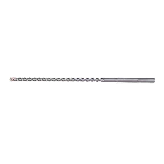 Century Drill & Tool, 83702, 5/8"X16"X21",SDS Max,2 Cutter Design Drill Bits, Accurate & Precise Drilling