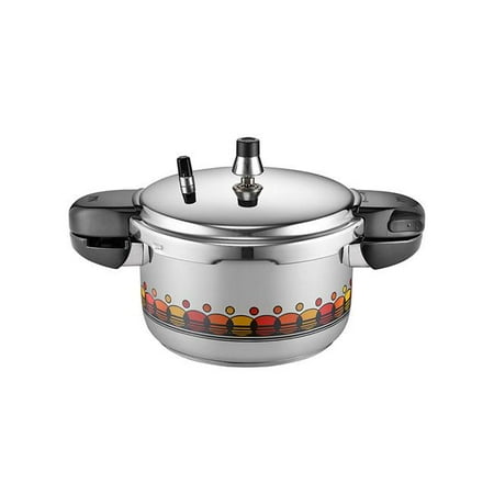 

PN Poong Nyun PNHVN06 3.2 Liters 6 Servings New HiKlad IH Vienna Pressure Cooker
