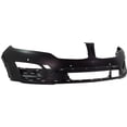 thumbnail image 2 of EJ7Z17D957DA CAPA Bumper Cover Fascia Front for Lincoln MKC 2015-2018, 2 of 4