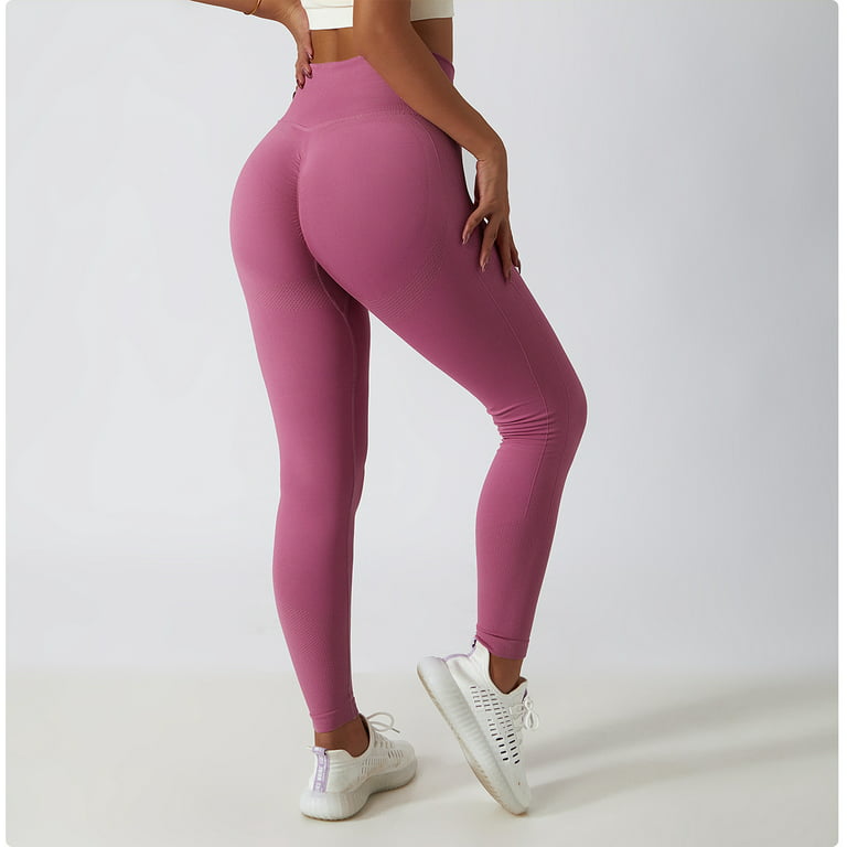BESTSPR Yoga Pants for Women Lady High Waisted Workout Jogging Lounge Sweat  Pants Gym Stretch Activewear Leggings Size S-XL 