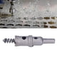 thumbnail image 5 of Broca De Sierra Perforadora De Carburo De Sierra TCT, Kit De Cortador De Agujeros Para Dientes De Metal Grueso Con Llave Hexagonal, Taladro De Extracción, 5 of 7