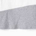 thumbnail image 5 of PatPat Family Matching Color Block Tee or Green Cami Top Spliced Tulle Strap Dress, 5 of 5