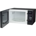 thumbnail image 3 of MAGIC CHEF(R) MCM1110B 1.1 Cubic-ft, 1,000-Watt Microwave with Touch (Black), 3 of 3
