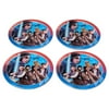 American Greetings Star Wars 8 Paper Dinner Plates, 36-Count