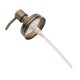 thumbnail image 5 of Soap Dispenser Pump Sealed Stainless Steel Bottle Cap Anti-Rust Soap Dispenser Covers Canning Lids Replacement Liquid Pumps, 5 of 10