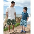 thumbnail image 6 of 3 Pack: Boy's Short Sleeve Polo Shirt - School Uniform Active Performance Golf (Ages 4-16), 6 of 7