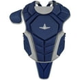 thumbnail image 5 of All Star Youth Top Star Catchers Set (9-12) Navy Junior, 5 of 6
