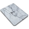 thumbnail image 3 of KSK KAISHEK Hard Protective Shell Case Cover Only for MacBook Pro 14" with XDR Display Type C + Black Keyboard Cover Model: A2779 M2 & A2442 M1 (Marble A 6), 3 of 5