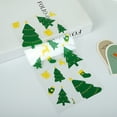 thumbnail image 2 of 50Pcs Christmas Candy Bag Biscuit Sweet Packaging Pouch Multi-color Xmas Party Gift Christmas Tree, 2 of 7