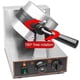 thumbnail image 5 of DUANWUS Máquina de Hamburguesas UFO de Acero Inoxidable, calefacción de Doble Cara, máquina de Hamburguesas de Helado Comercial de 1300 W 180 ° giratoria (DoubleHead), 5 of 5