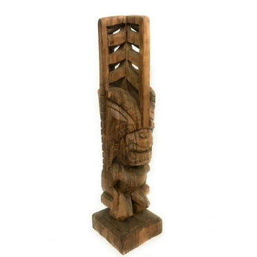 Tiki Akua 20" - Hawaii Museum Replica - Hawaii Heritage | #yda1101750