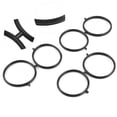 thumbnail image 4 of 3Pcs Intake Plenum Gasket 17176-31050 Replacement Fit for  IS250 2006-2012, 4 of 7