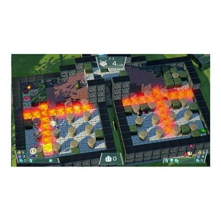 Super Bomberman R, Konami, Nintendo Switch