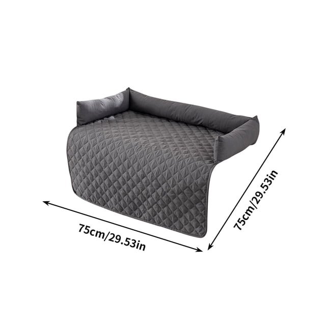 Camas de Perro para Perros Grandes Cama de Perro, Cama de Sofá de Granero, Cama de Perro Lavable, Sofá de Manta para Perro, Mantener Fresco Y Cómodo