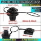 thumbnail image 2 of 5 Tapones para Kayaks Inflables, 24 mm, Repuestos para Kayaks, Accesorios para Botes Inflables., 2 of 5