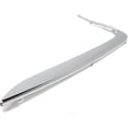 thumbnail image 4 of For Buick Allure/LaCrosse 2005 06 07 08 2009 Bumper Cover Molding Driver Side | Front | Chrome | Replacement For GM1046101 | 15276878, 4 of 6