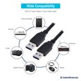 thumbnail image 5 of CableWholesale 10U3-02110BK USB 3.0 Products, 5 of 5