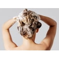 thumbnail image 4 of Natur Vital Silver Blonde Toner Shampoo Organic Certified with Plant Keratin and Betaine - Tones Yellowish Colour - With Organic  Blueberry and Pomegranate- Strengthens and Restructures Hair 300 ml., 4 of 6