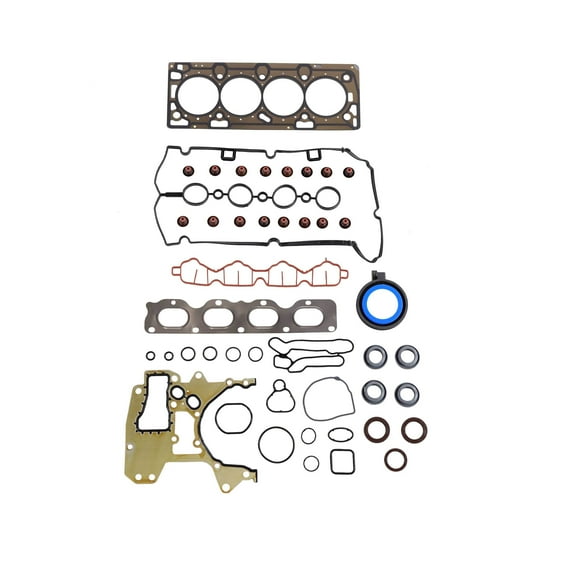 DNJ HGS340 MLS Cylinder Head Set Fits Cars & Trucks 09-11 Chevrolet Aveo 1.6L L4 DOHC
