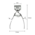 thumbnail image 3 of Barber herramientas de mano de cortar el pelo Manual de metal portátil Trimmer Cortador Eccomum Cortadora manual, 3 of 5