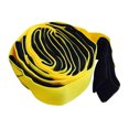 thumbnail image 4 of 2 correas de Pie Grande para juegos divertidos al aire libre, accesorios para entrenamiento de extremidades, apto para 5 personas (amarillo), 4 of 7