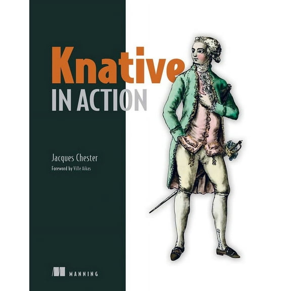 Knative in Action (Paperback)