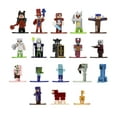 thumbnail image 3 of Jada Toys Minecraft Dungeons Nano Metalfigs 1.65" Die-cast Collectible Figures 18-Pack Series 7, 3 of 3