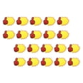 thumbnail image 1 of Uxcell 60pcs Retail Star Burst Signs 7.1"x5.5" para tienda, amarillo (Estilo 22), 1 of 6