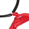 thumbnail image 3 of USHOBE Wear-Resist Skiing Rope Water Ski Rope PP Red Outdoor Adventures 1Pack, 3 of 8
