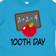 thumbnail image 4 of Inktastic 100th Day School Party Boys or Girls Toddler T-Shirt, 4 of 5