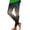 Light Blue, variant on Endives Women's Legging High Waisted Milky Way Print Stretchy Yoga Legging Workout Pants Casual Daily Wear Purple