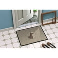 thumbnail image 2 of Carolines Treasures CK2217JMAT Mexican Hairless Dog Xolo In the Kitchen Door Mat Indoor Rug or Outdoor Welcome Mat 24x36, 2 of 4