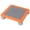 Orange, variant on Porfeet Mini Trampoline for Kids, Rebounder Bouncing Board with Non-slip Base, Sensory Balance and Bounce Jumping Toy, Gift for 3-12 Boys and Girls, Max Load 200 lbs,Red