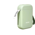 thumbnail image 5 of Deli Portable Bluetooth Thermal Label Printer, Wireless Label Maker with Multiple Templates, for Address Signs, Home Office, Green, 5 of 5
