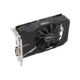 thumbnail image 3 of MSI RX 560 AERO ITX 2G OC - OC Edition - graphics card - Radeon RX 560 - 2 GB GDDR5 - PCIe 3.0 x16 - DVI, HDMI, DisplayPort, 3 of 9