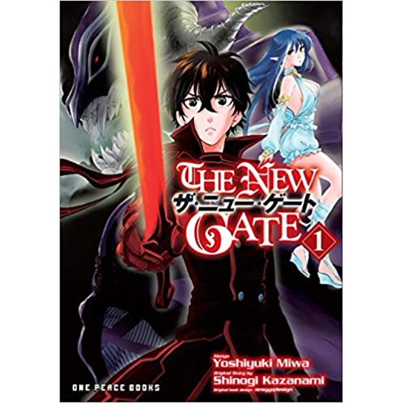 La Nouvelle Porte Volume 1 Broché Avril 16, 2020 par Yoshiyuki Miwa