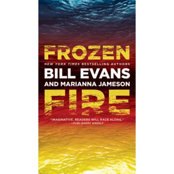 Pre-Owned Frozen Fire (Unknown) 076535974X 9780765359742