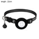 thumbnail image 2 of Collar de gato para cachorros de mascotas pequeñas, compatible con correa de nailon reflectante suave y duradera, 2 of 5