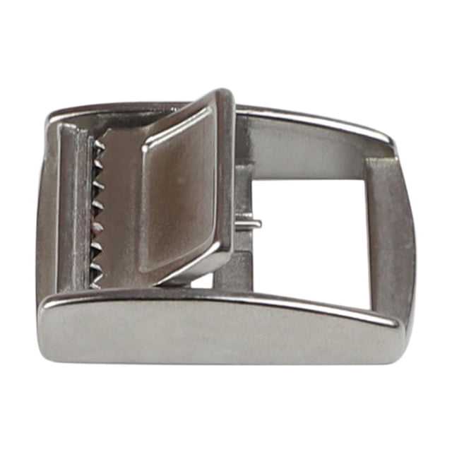 koolsoo Press cam Buckle Lock Slider Sturdy Heavy Duty for Boat Webbing Strap Marine Inner diameter 2.5cm