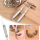 thumbnail image 1 of Abridor de Camarones Ganfancp Acero Inoxidable 304 Cuchillo de Rosca de Camarones, 1 of 7
